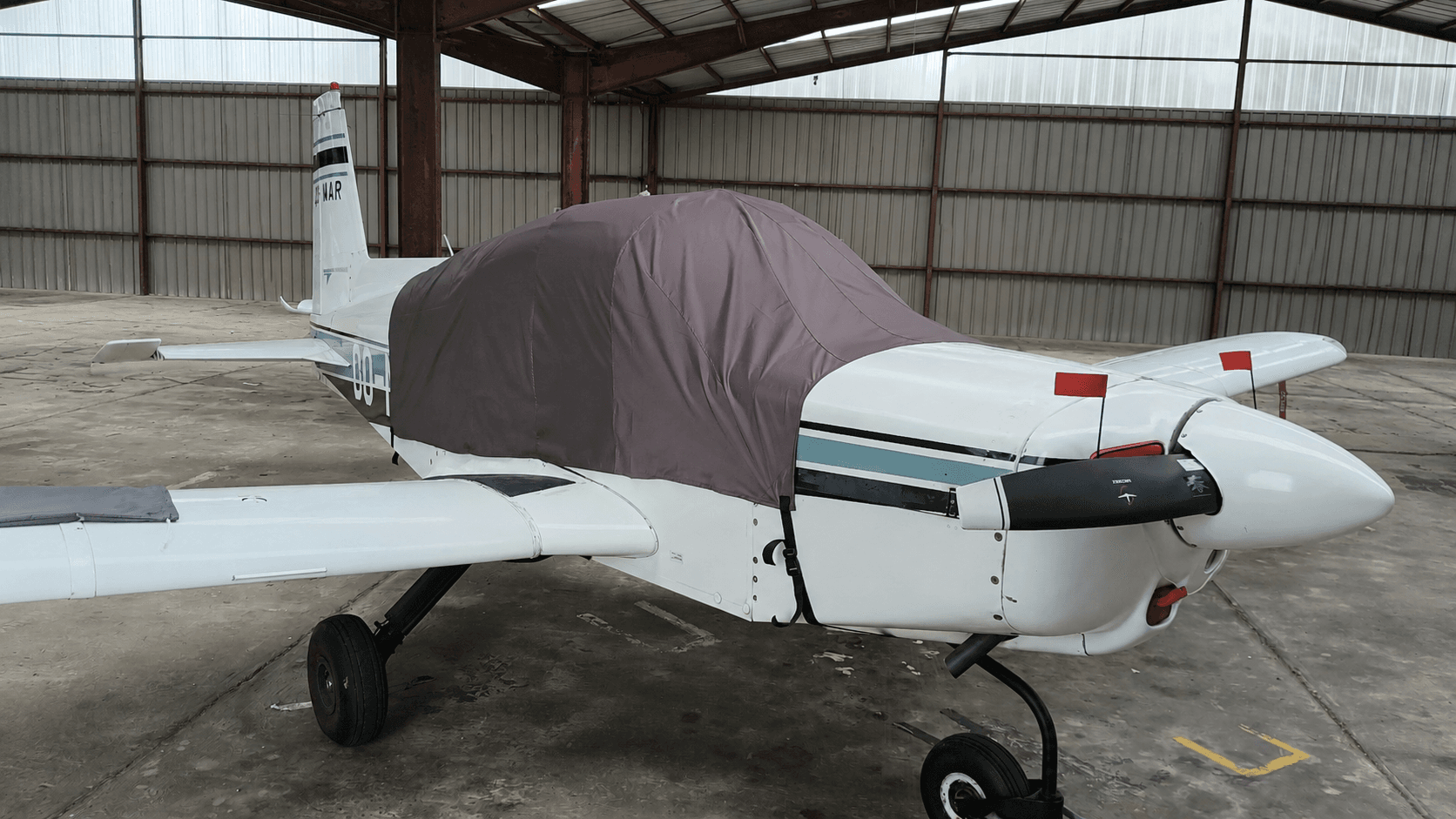 AA-5 Traveler