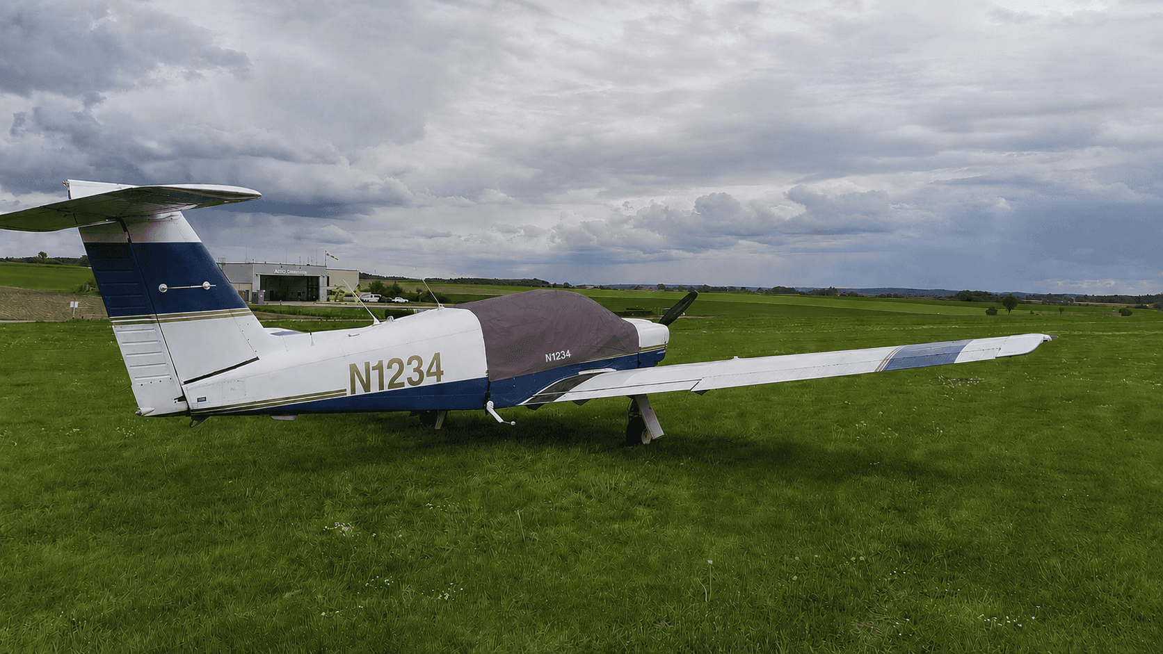 PA-28 Arrow IV